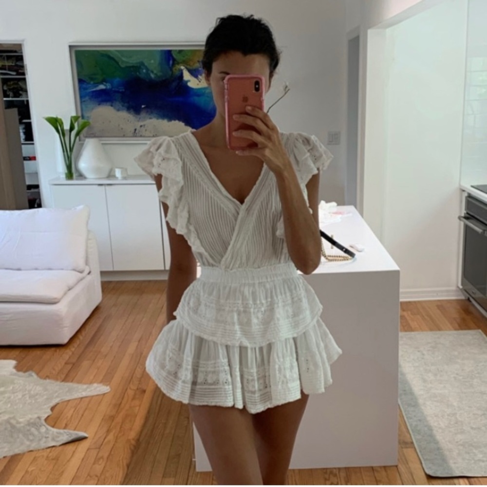 Loveshackfancy Gwen dress